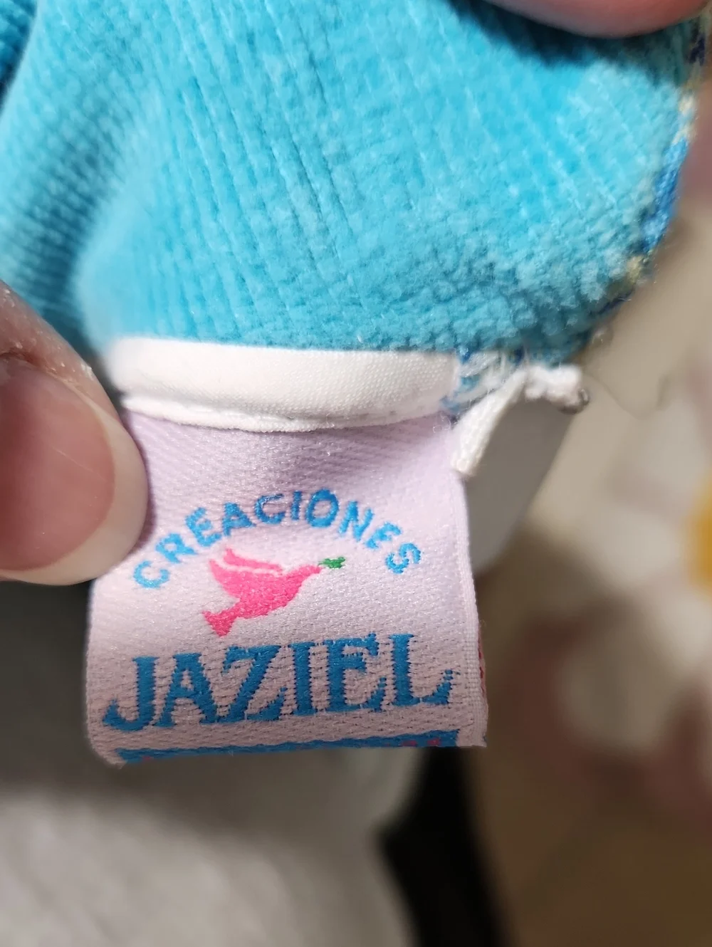 Jaziel Dress - Creaciones Jaziel Label Peru Cottagecore